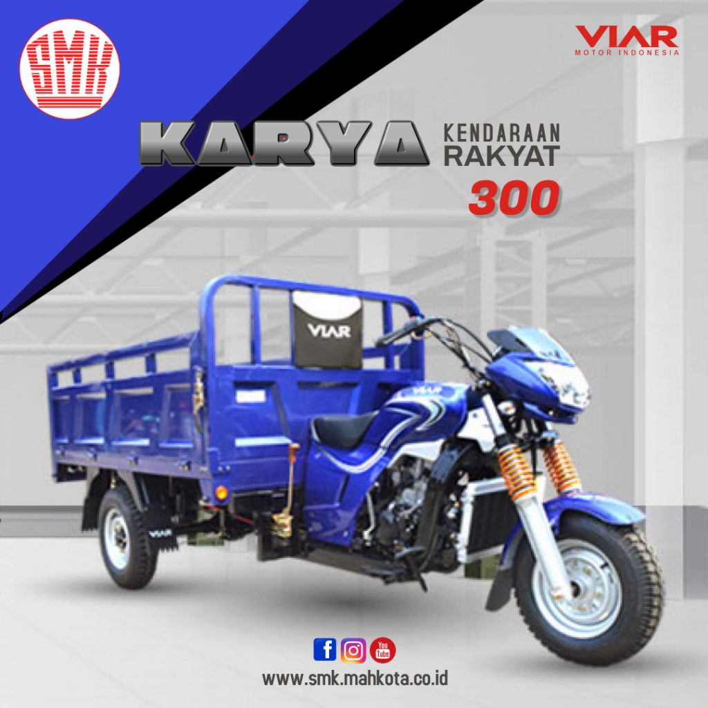 VIAR Karya 300 SMK