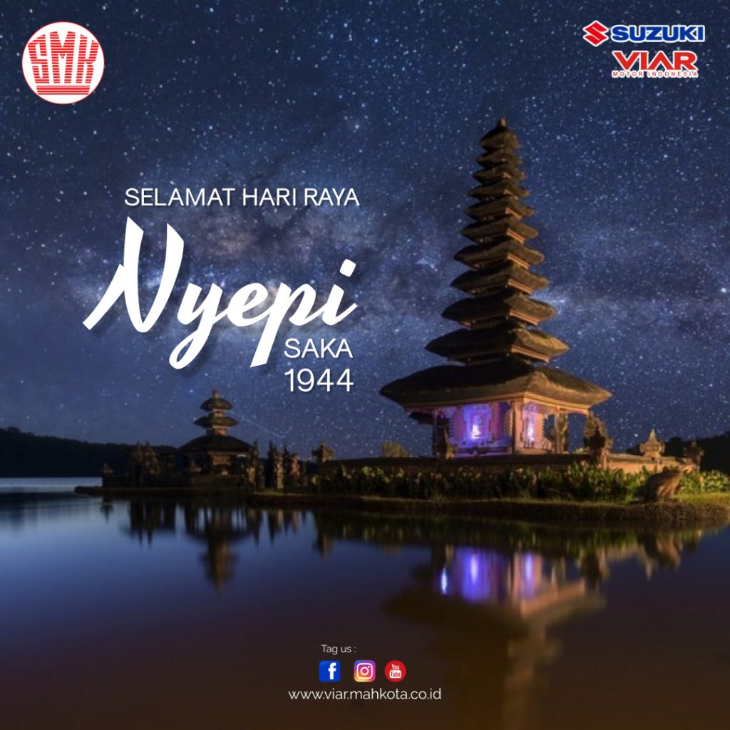 Hari Raya Nyepi SMK Mahkota VIAR