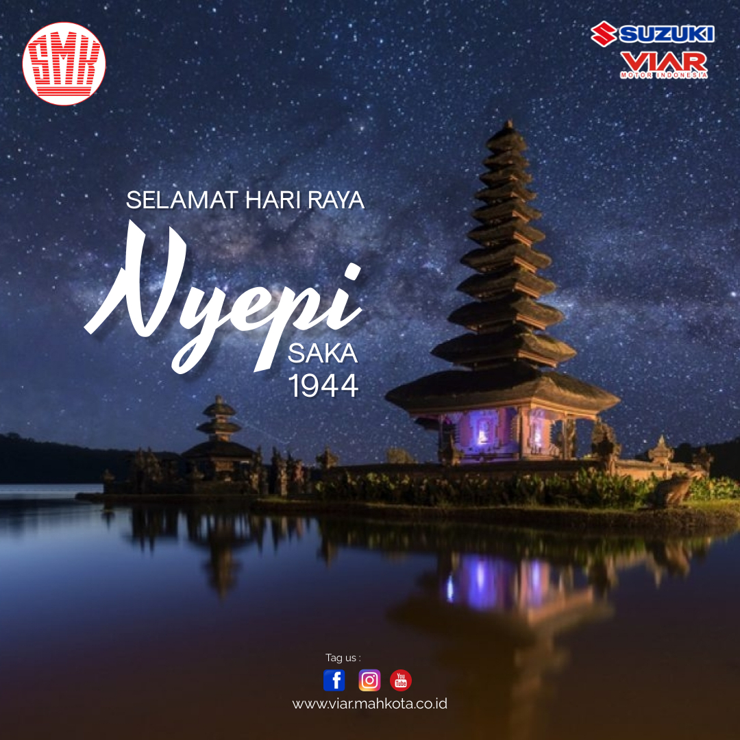 Hari Raya Nyepi SMK Mahkota VIAR