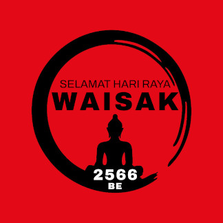 Waisak 2022, SMK VIAR